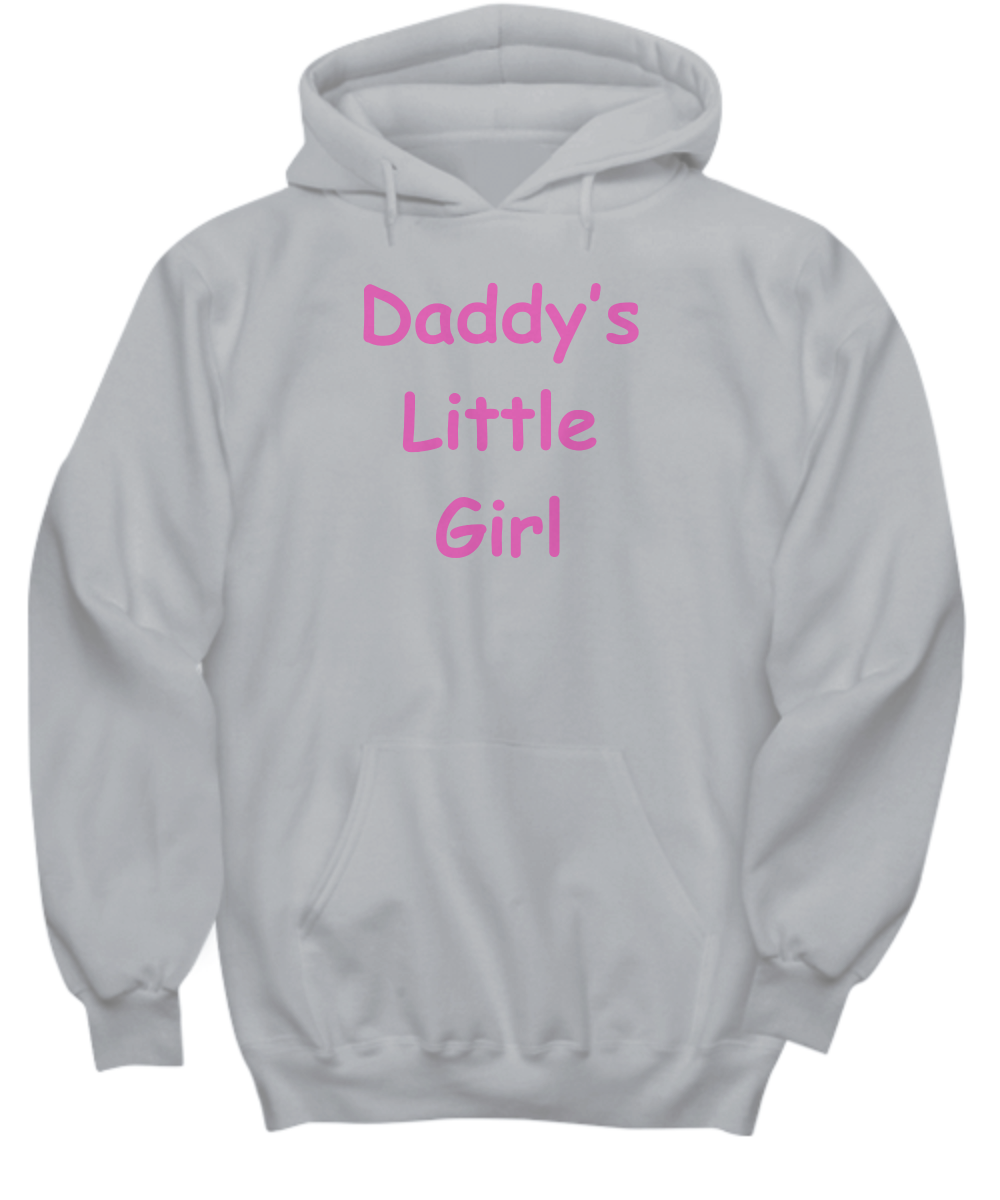 Daddy's Little Girl Hoodie