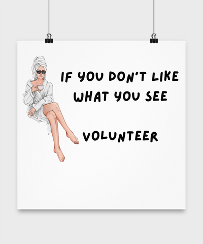 Volunteer