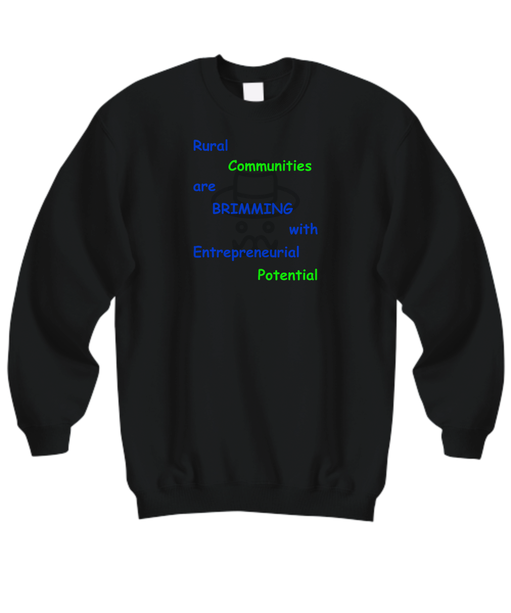 Entrepreneurial Potential Sweatshirt