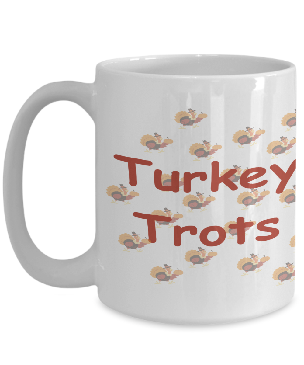 Turkey Trots