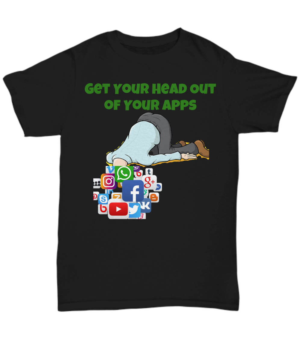 Like a T-Shirt - Send the Same Message