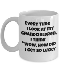 I Love My Grandchildren