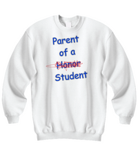 Parent of a Student