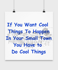 Do Cool Things