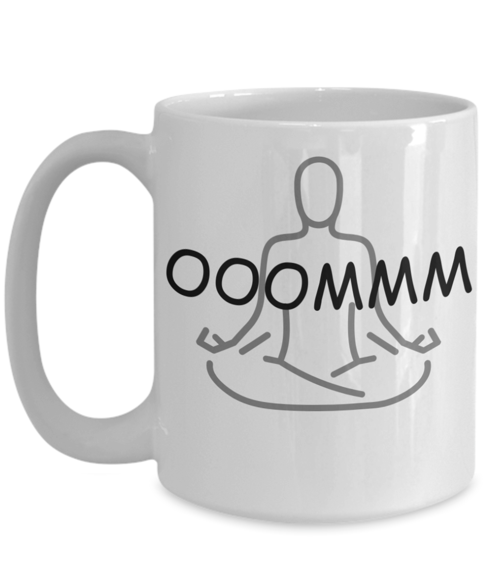 OOOMMM mug