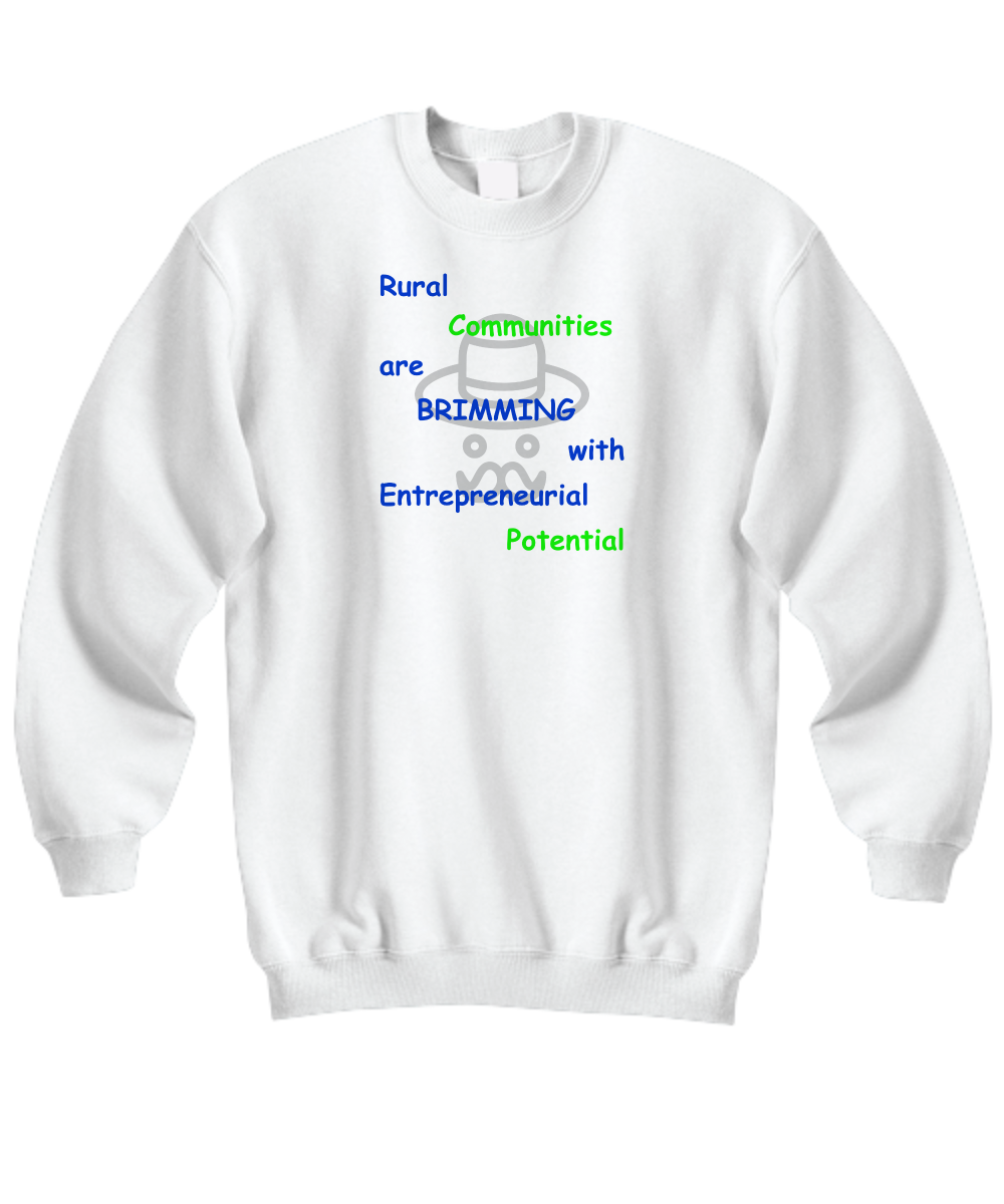 Entrepreneurial Potential Sweatshirt