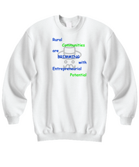 Entrepreneurial Potential Sweatshirt