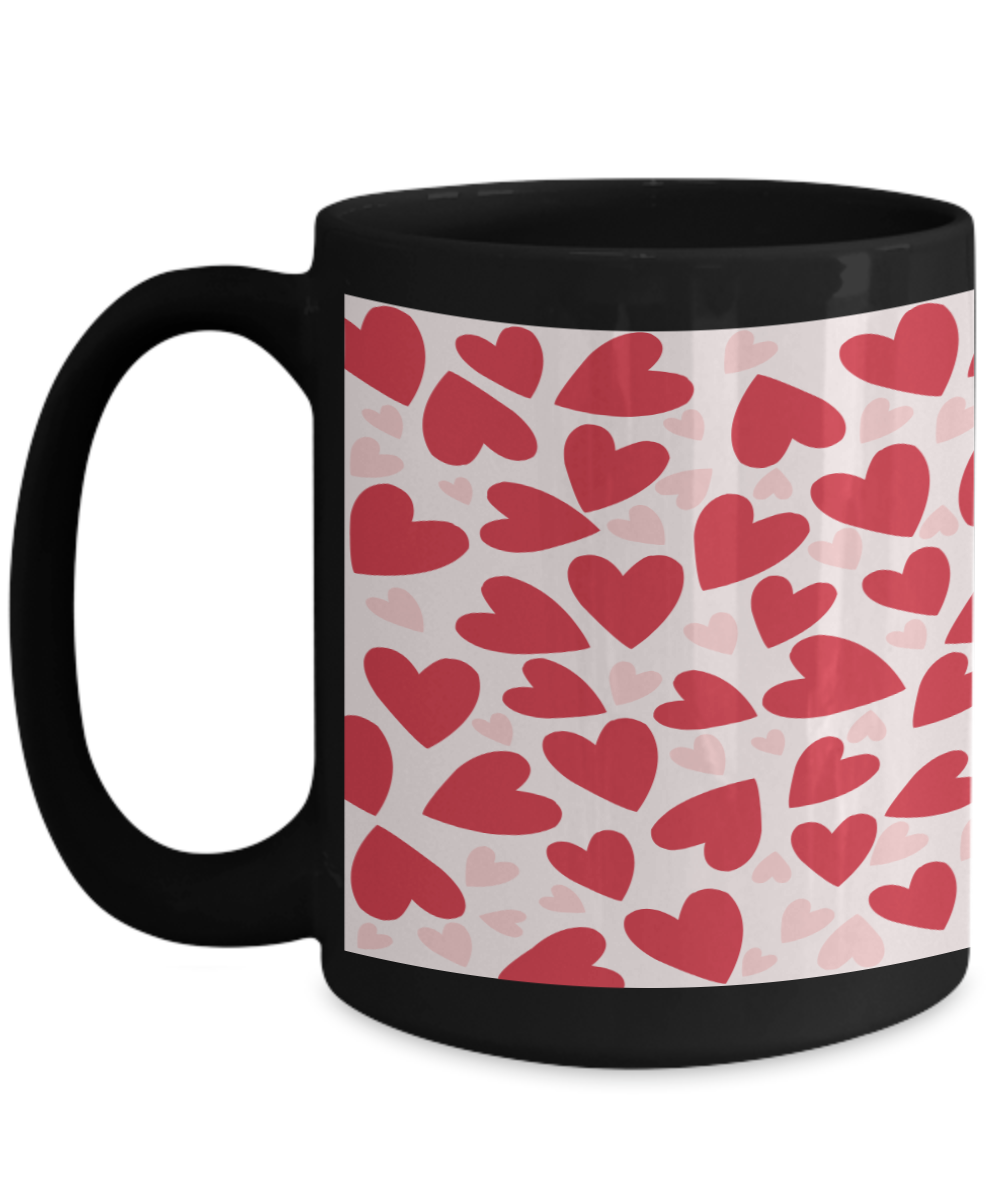 The Heart Mug