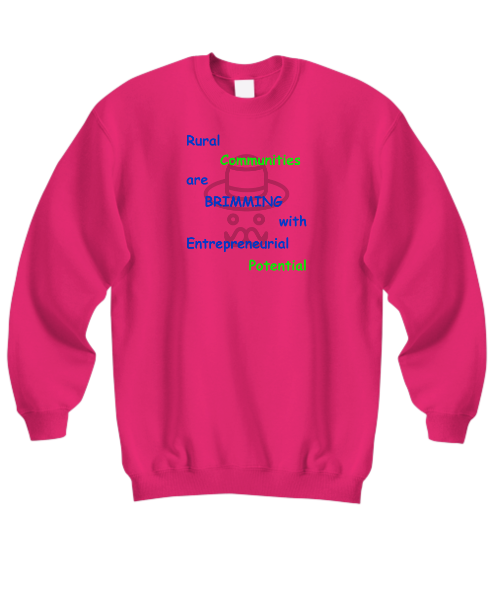 Entrepreneurial Potential Sweatshirt