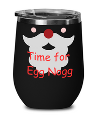 Egg Nogg is the New Wine