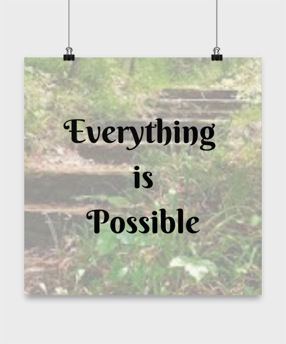 Everything is Possible