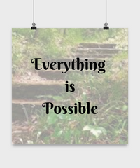 Everything is Possible