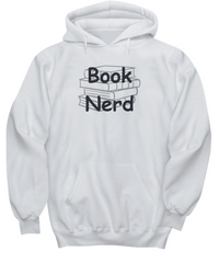 Book Nerd Hoodie