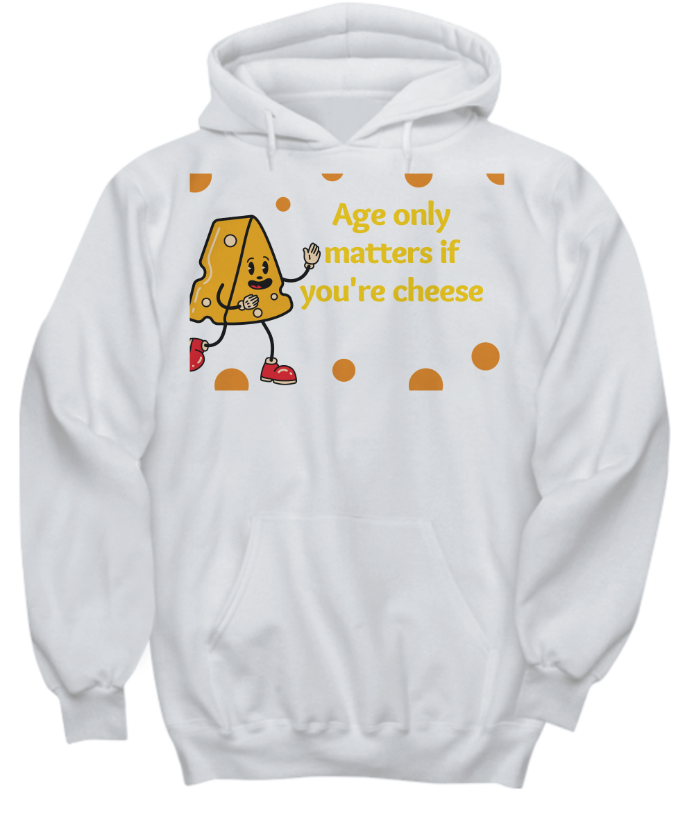 Age the Cheese