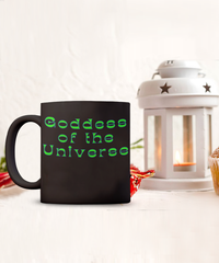 Goddess of the Universe Mug