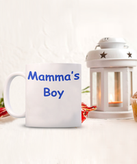 Mamma's Boy Mug