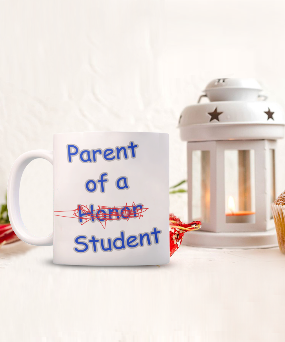 Parent of a Student