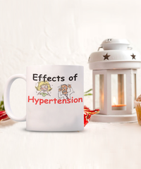 The Effects of Hypertension