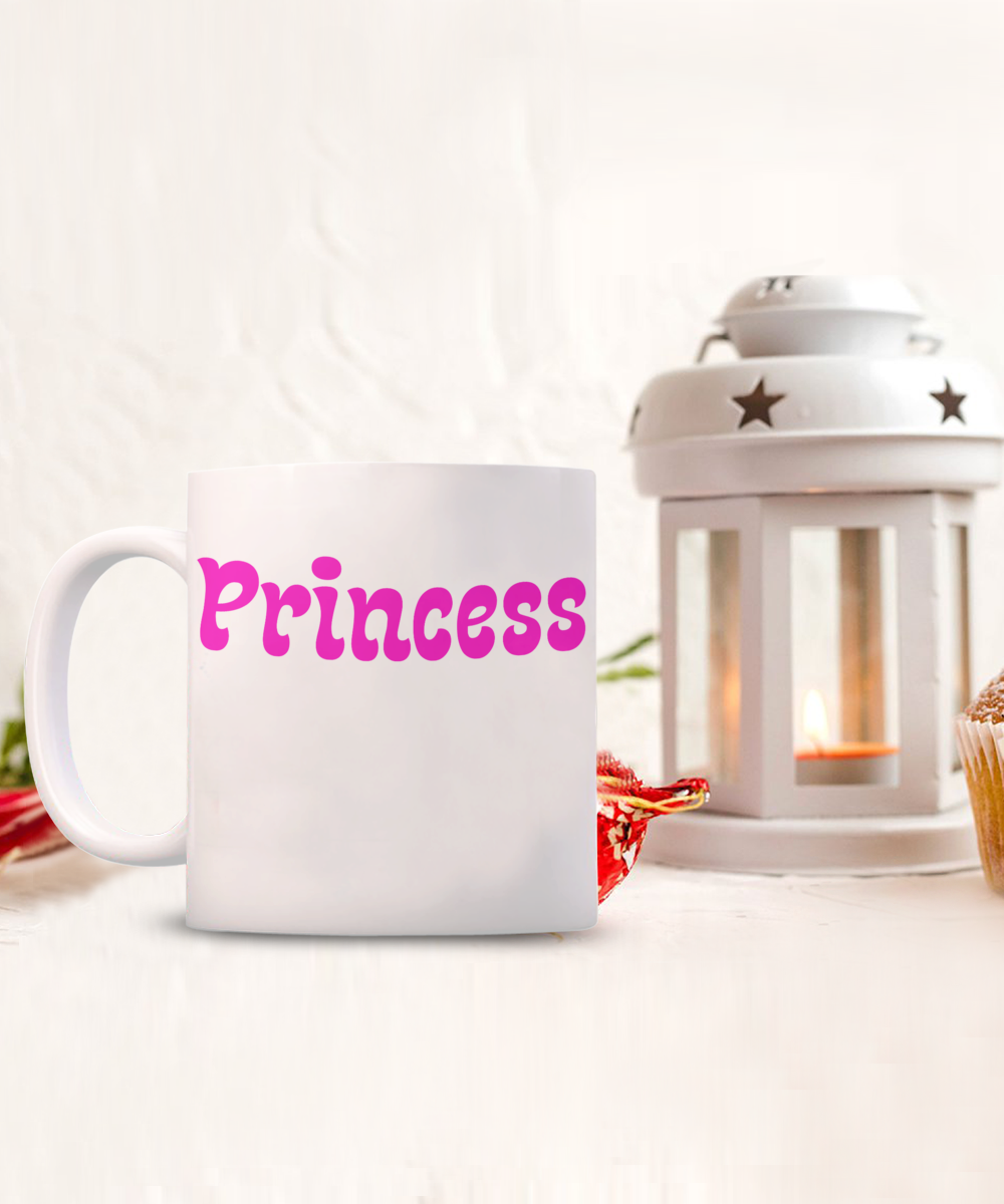 Princess Mug