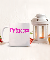 Princess Mug