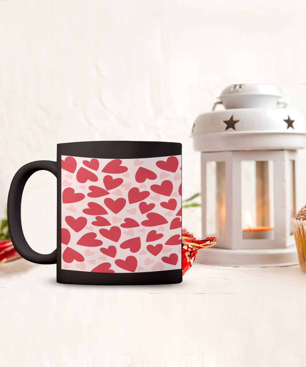 The Heart Mug