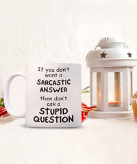 Sarcastic Answers