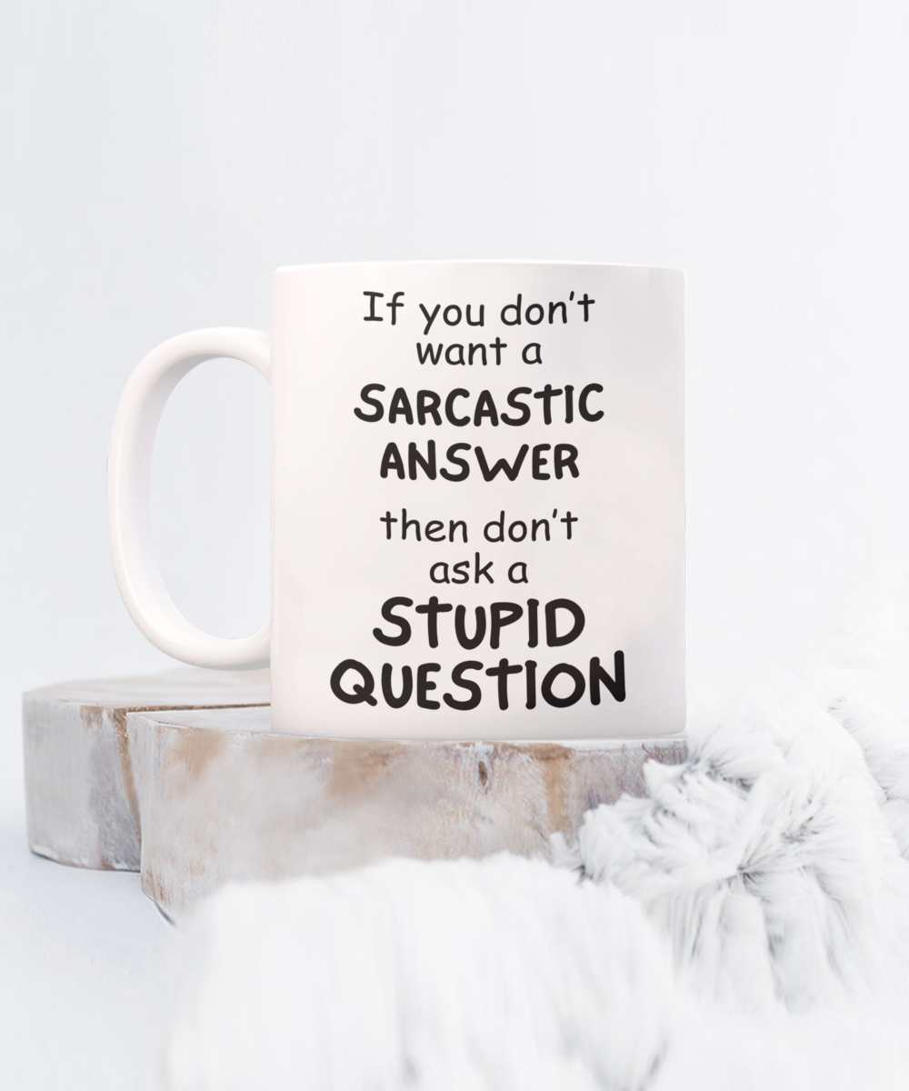 Sarcastic Answers