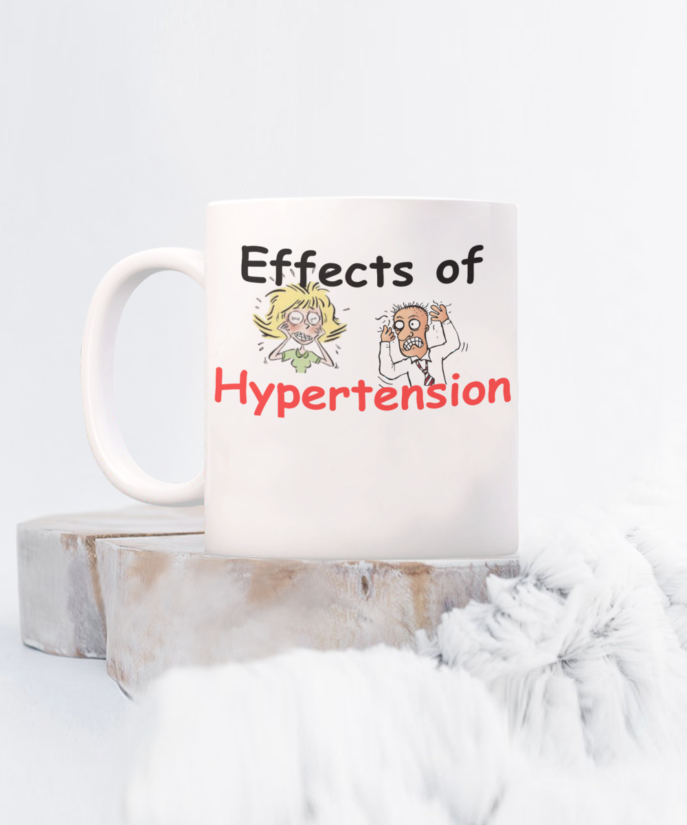 The Effects of Hypertension