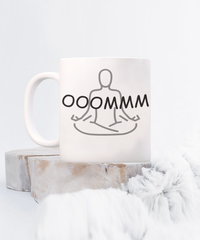 OOOMMM mug