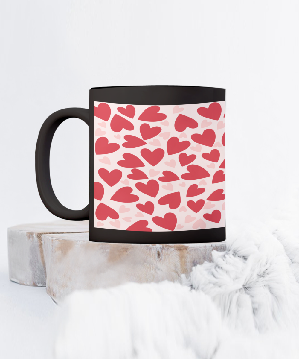 The Heart Mug