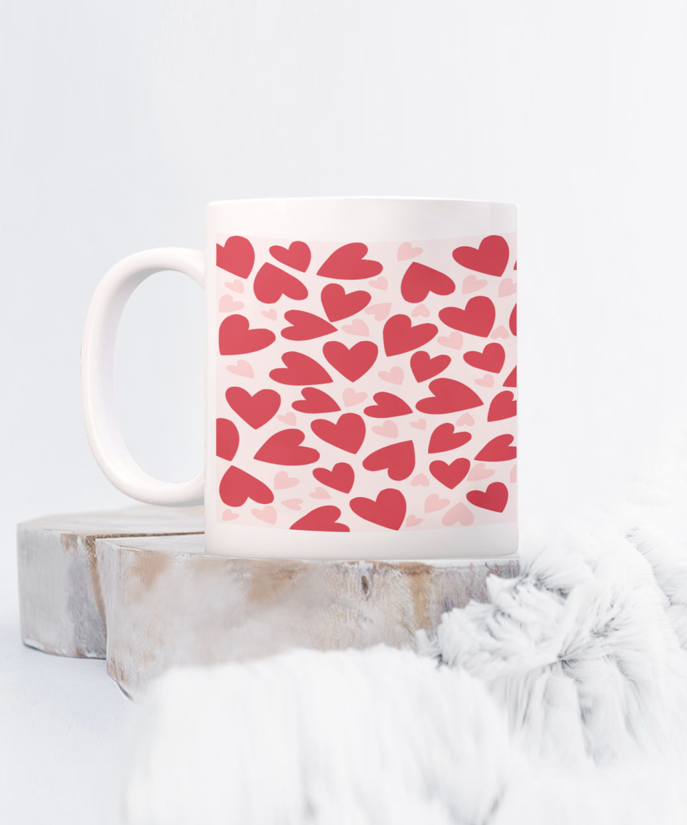 The Heart Mug