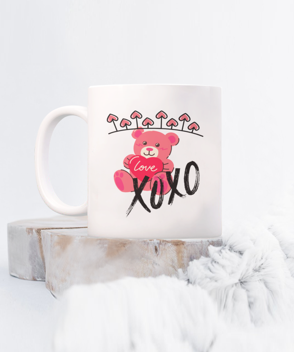 The I Love You Mug