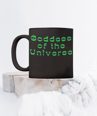 Goddess of the Universe Mug