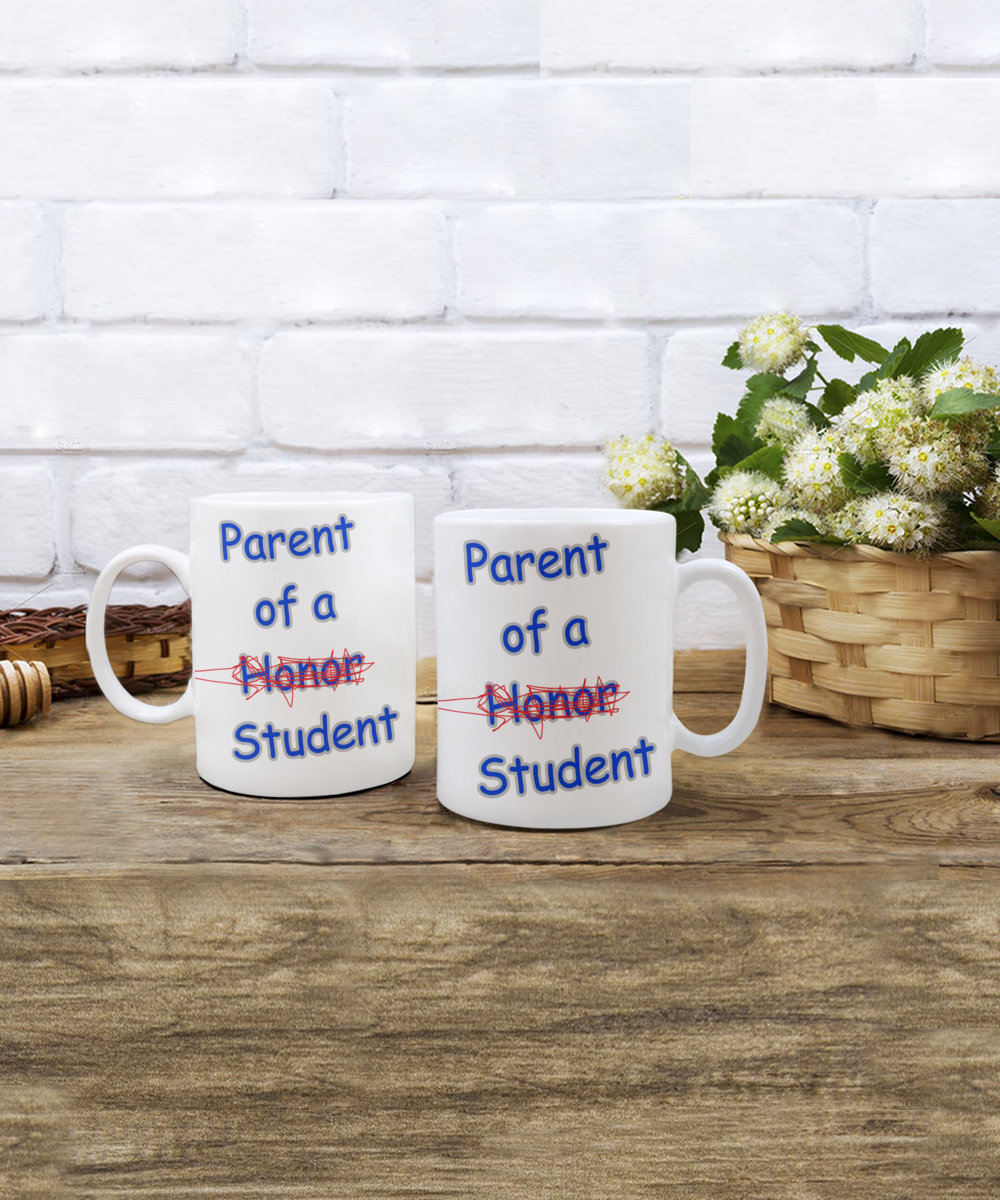 Parent of a Student