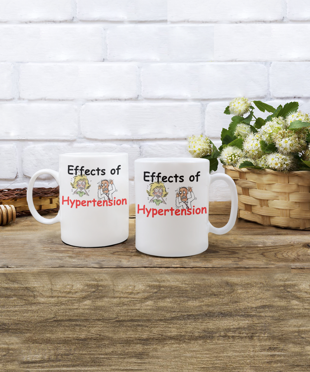 The Effects of Hypertension