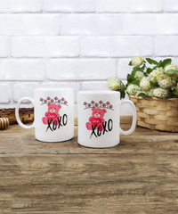 The I Love You Mug