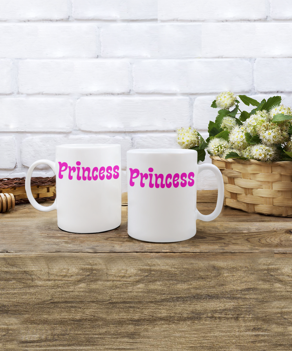 Princess Mug