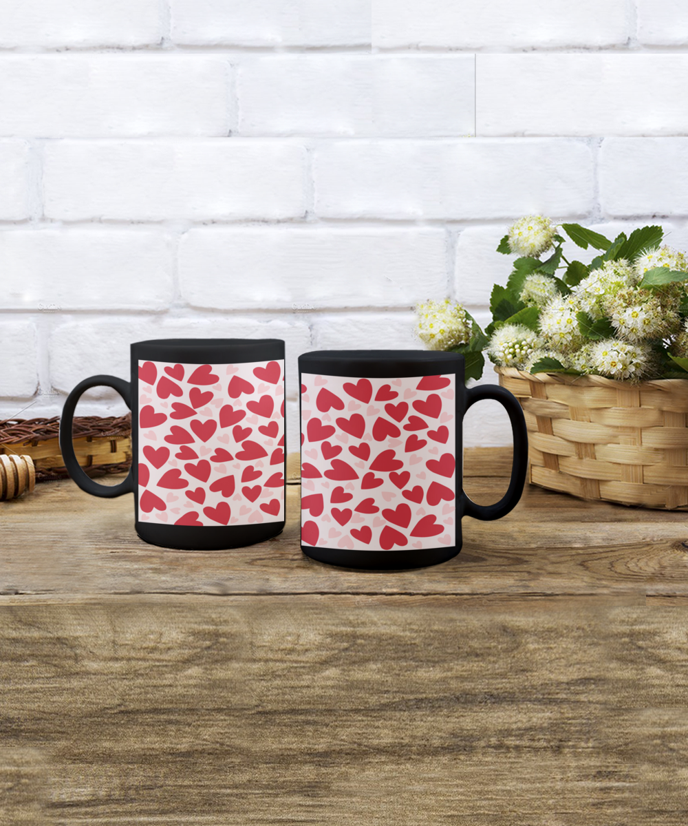 The Heart Mug