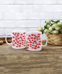 The Heart Mug